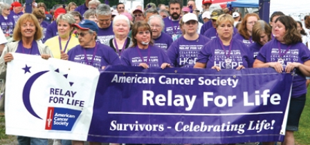Relay for Life steps off tonight